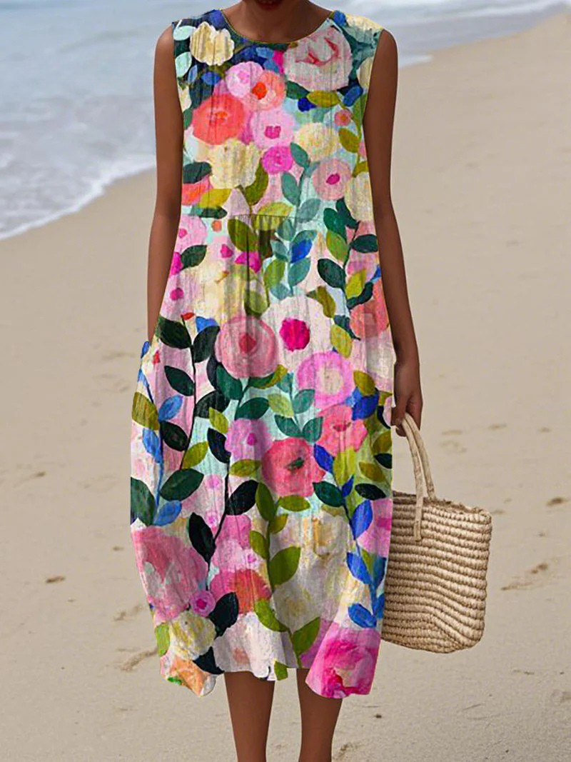 Lina - Chic Everyday Dress
