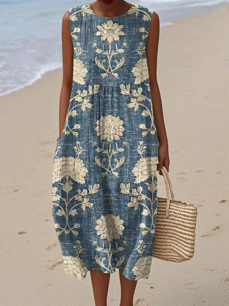Luna - Chic Everyday Dress