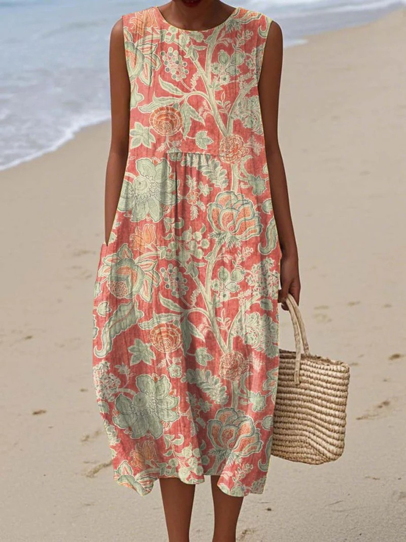 Lila - Chic Everyday Dress