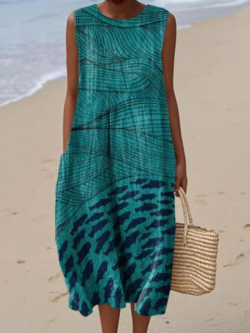 Alya - Chic Everyday Dress