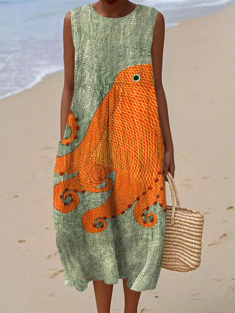 Bea - Chic Everyday Dress