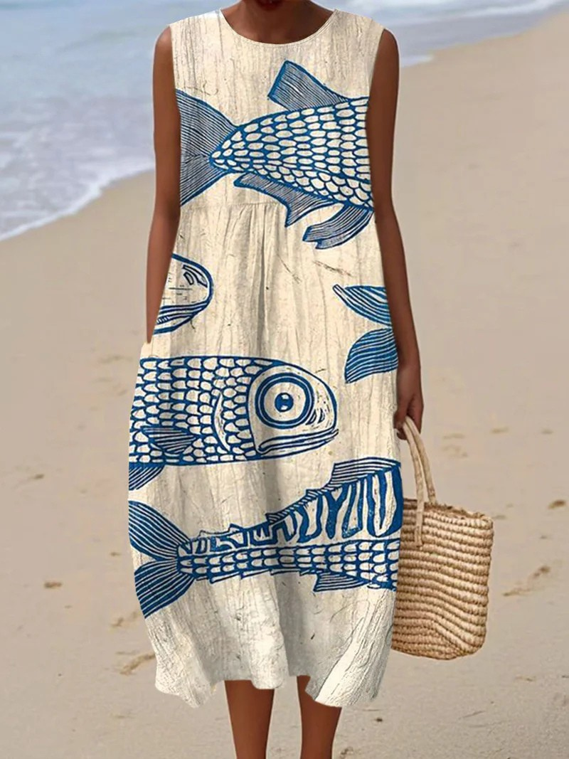 Lisel - Chic Everyday Dress