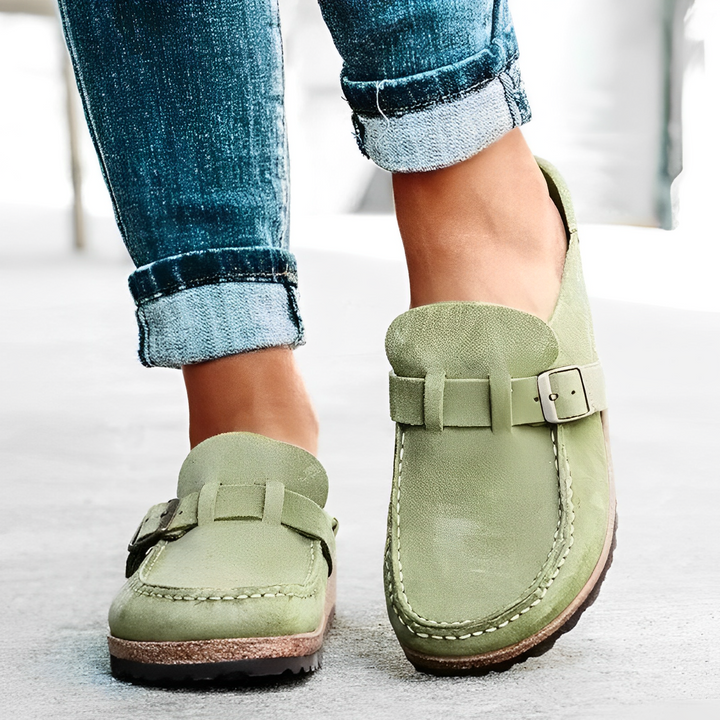 Orthopedic Mules