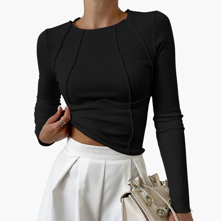 Matilda | Long-Sleeve Top