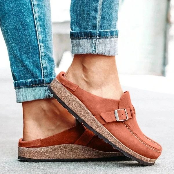Orthopedic Mules