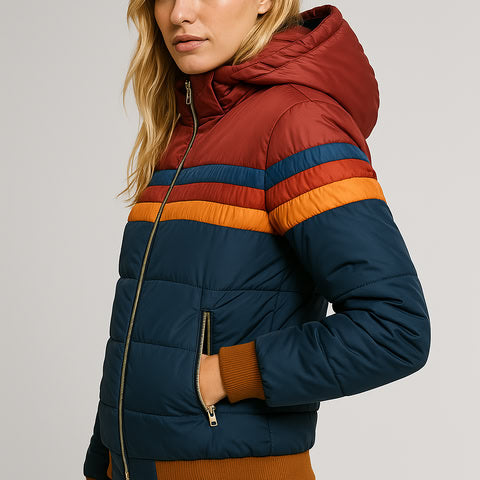Heather™ | Stylish Raincoat