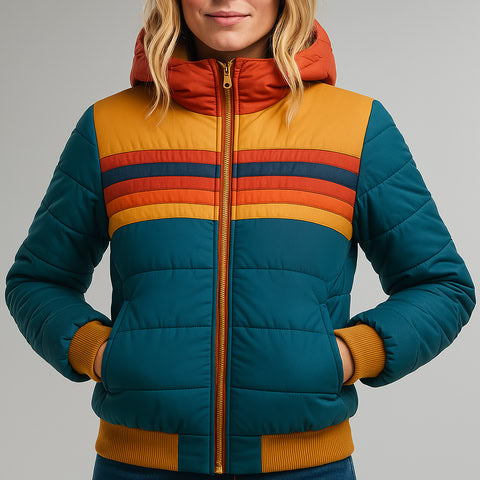 Heather™ | Stylish Raincoat