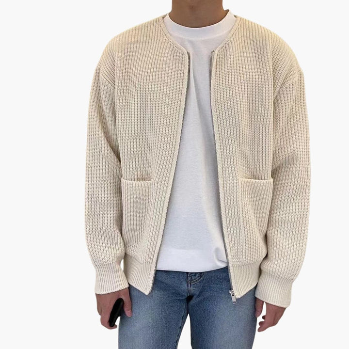 Daniel | Knit Cardigan
