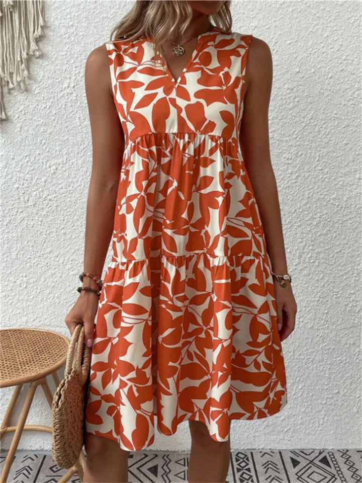 Flora | Blooming Flowy Dress