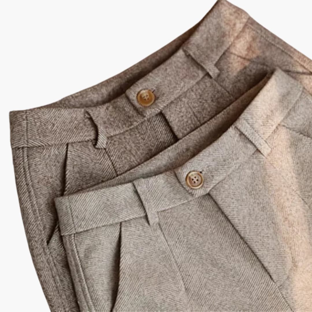 Harvey | Tailered Trousers