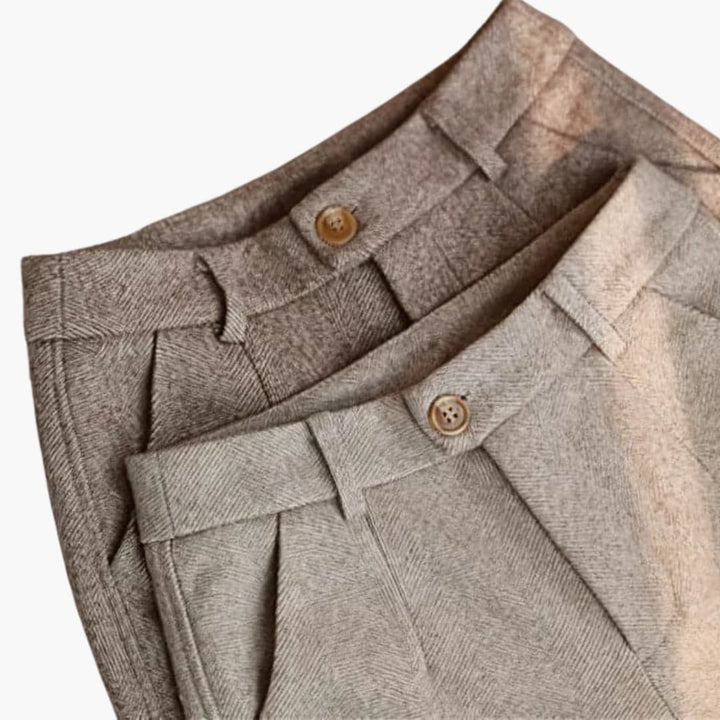 Harvey | Tailered Trousers