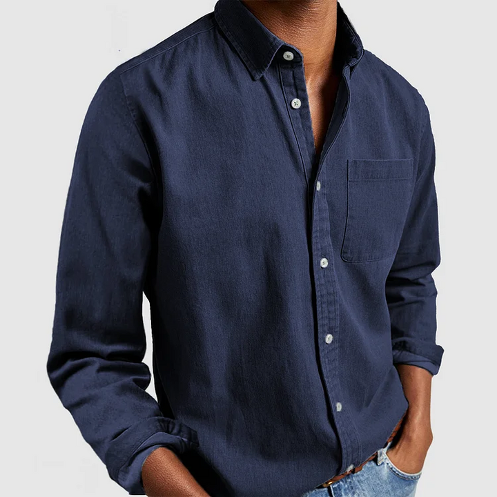 Calvin™ | Premium Casual Shirt