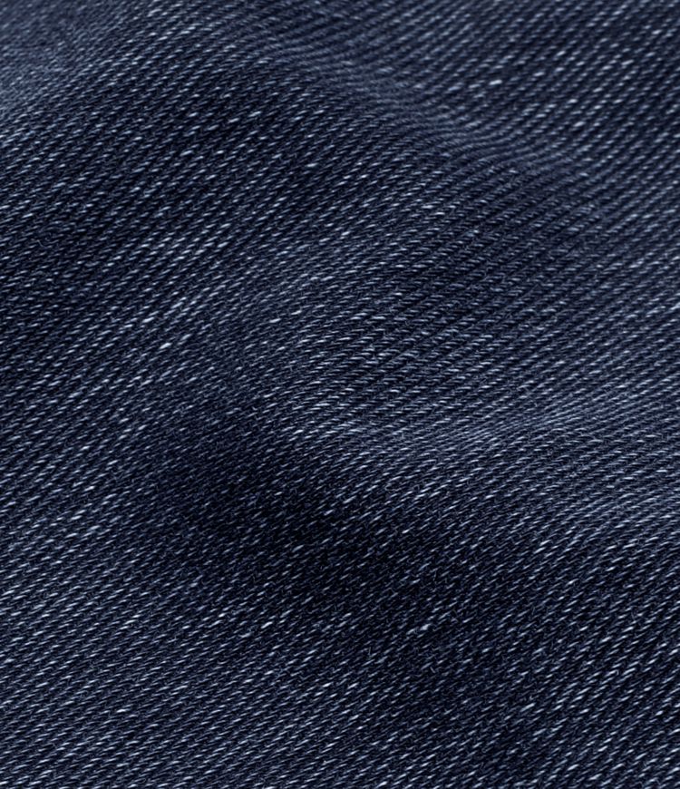 Stretch Denim Jeggings with High Waist