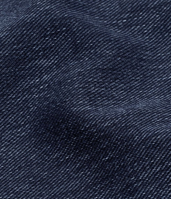 Stretch Denim Jeggings with High Waist