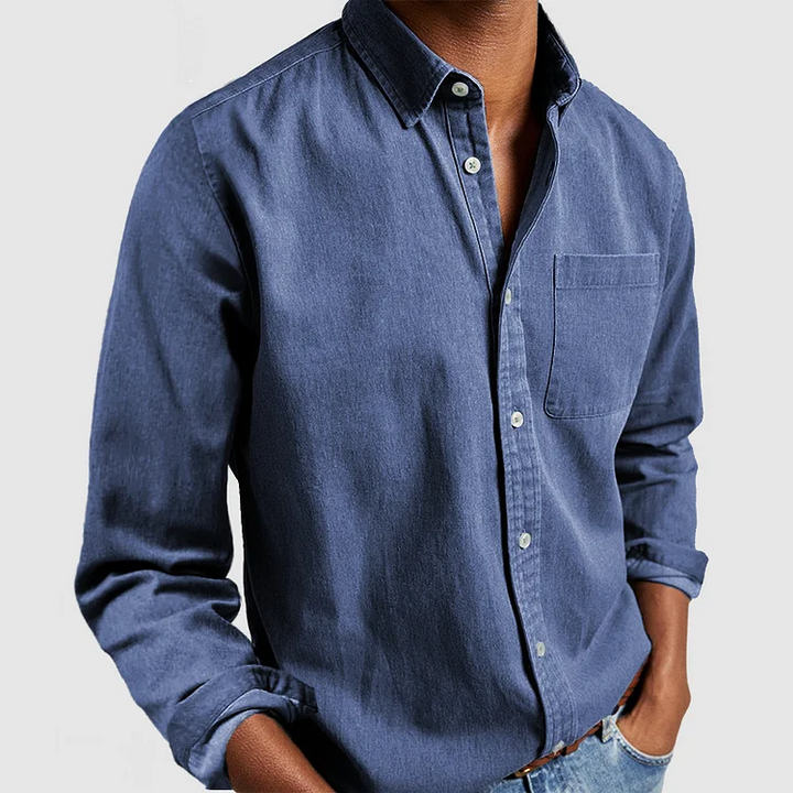 Calvin™ | Premium Casual Shirt