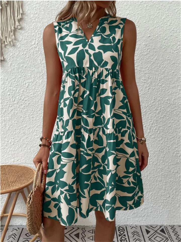 Flora | Blooming Flowy Dress