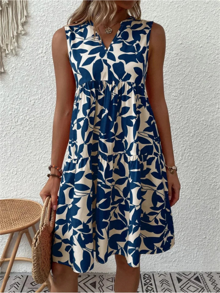 Flora | Blooming Flowy Dress