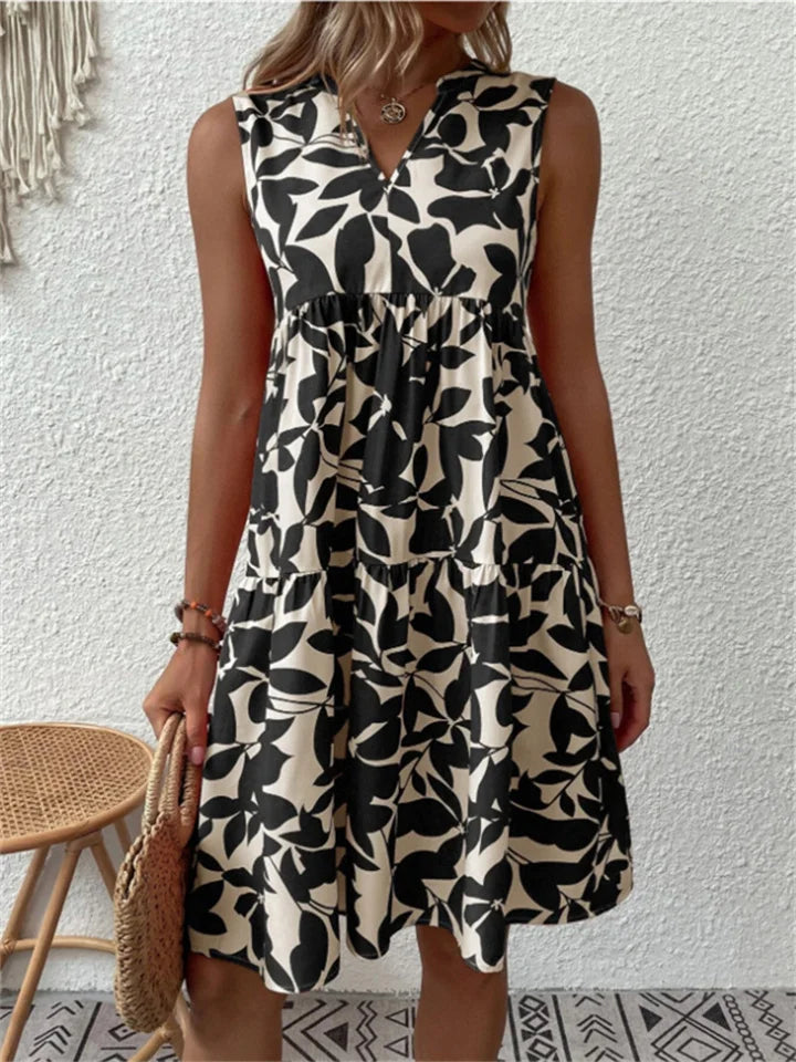 Flora | Blooming Flowy Dress