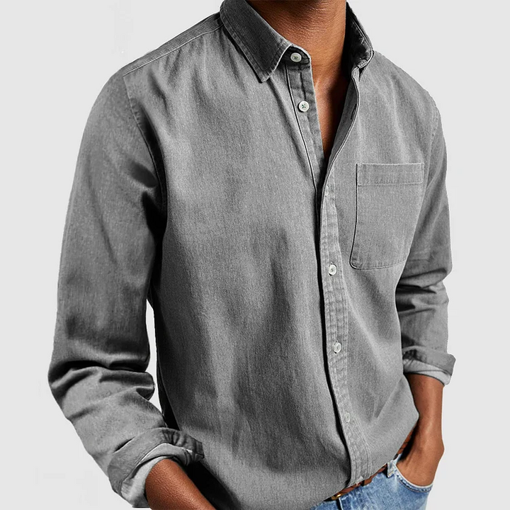 Calvin™ | Premium Casual Shirt