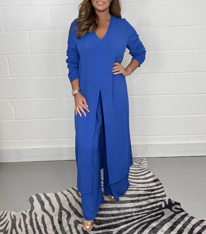 Lucy™ | Airy Two-Piece Spring Set