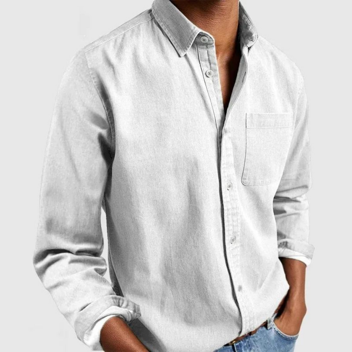 Calvin™ | Premium Casual Shirt