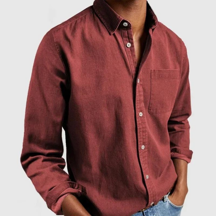 Calvin™ | Premium Casual Shirt