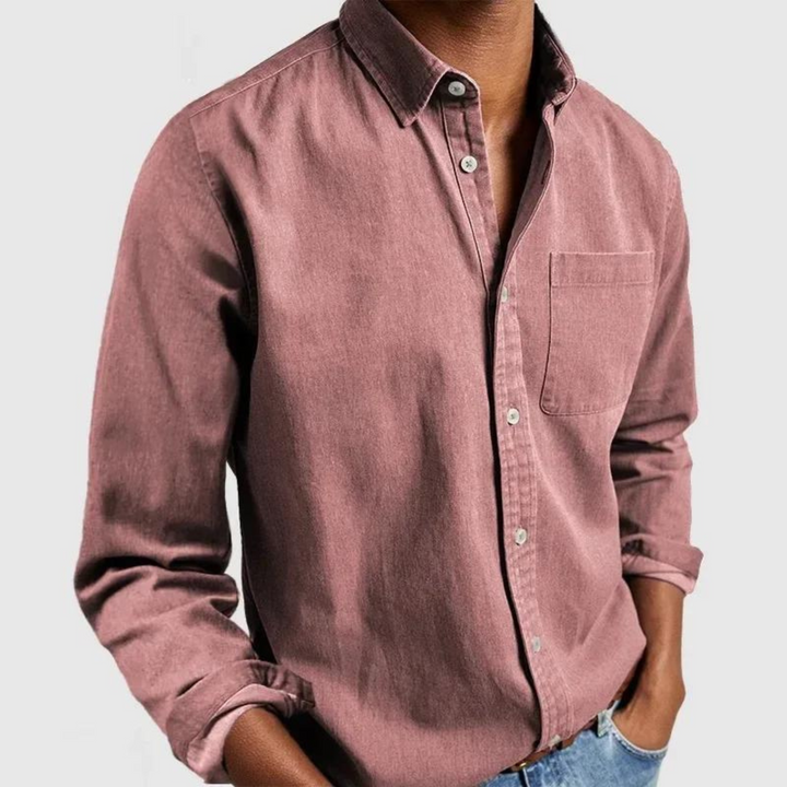 Calvin™ | Premium Casual Shirt