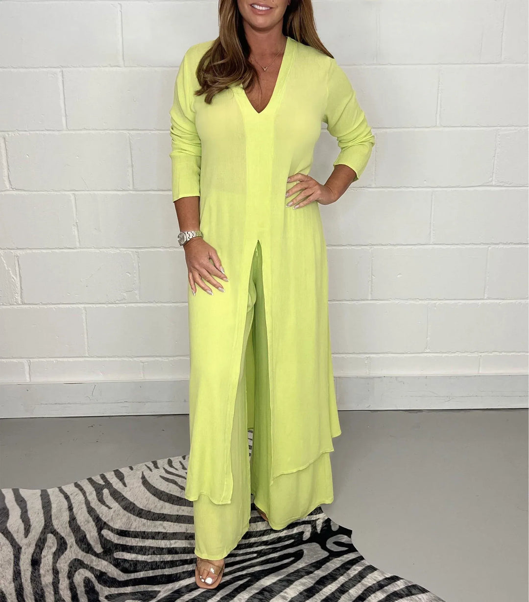 Lucy™ | Airy Two-Piece Spring Set