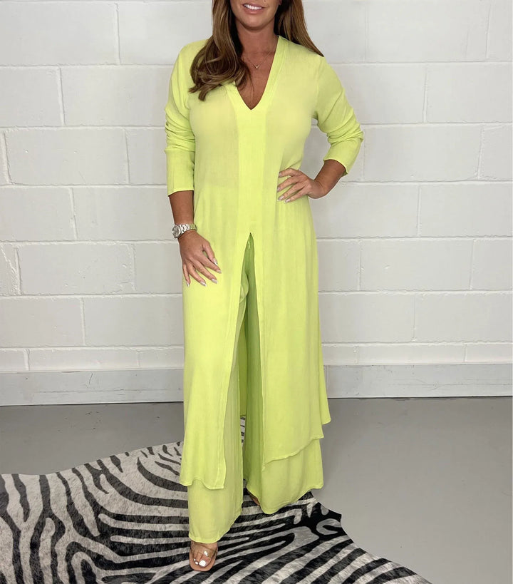Lucy™ | Airy Two-Piece Spring Set