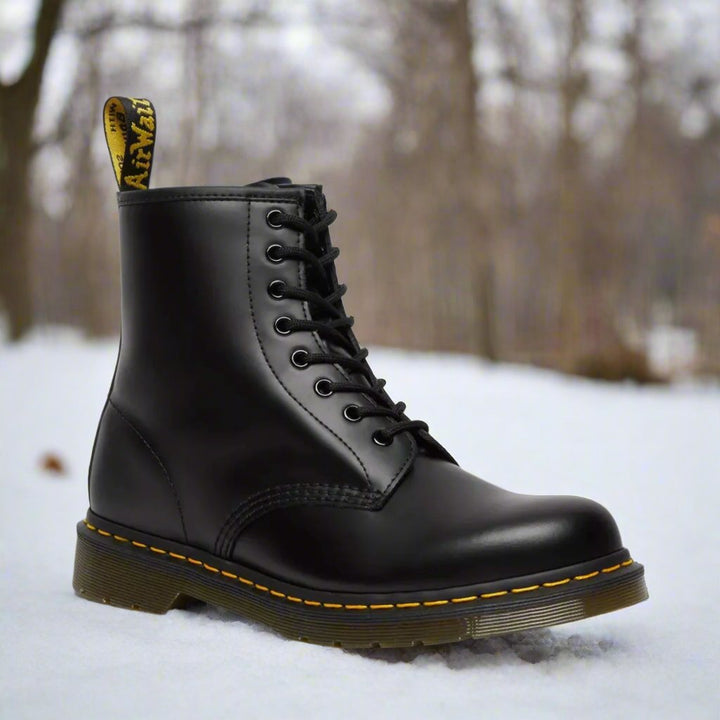Maddy™ | Classic Lace-Up Boots