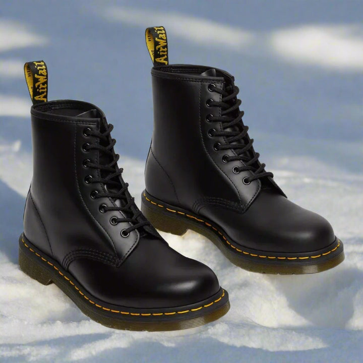 Maddy™ | Classic Lace-Up Boots