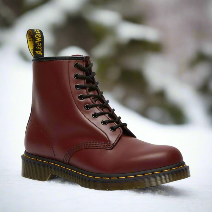 Maddy™ | Classic Lace-Up Boots