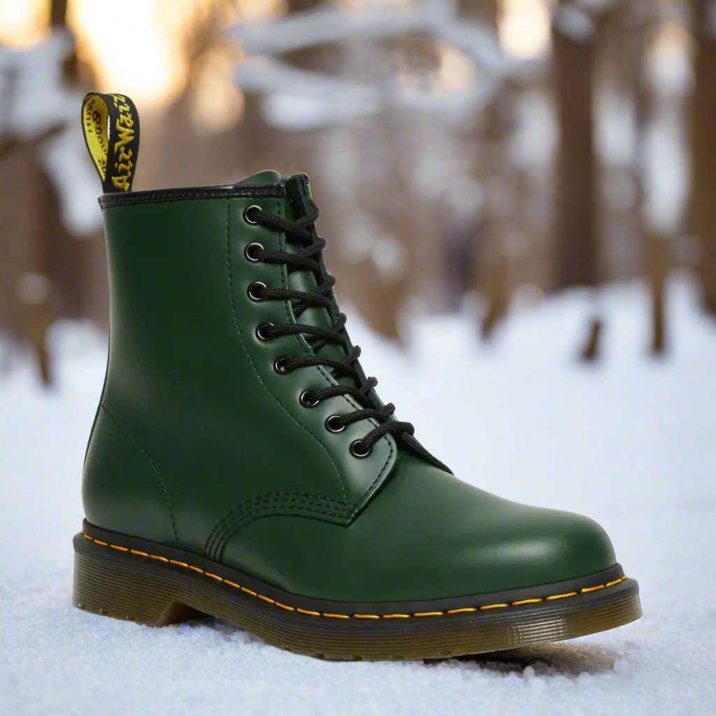 Maddy™ | Classic Lace-Up Boots