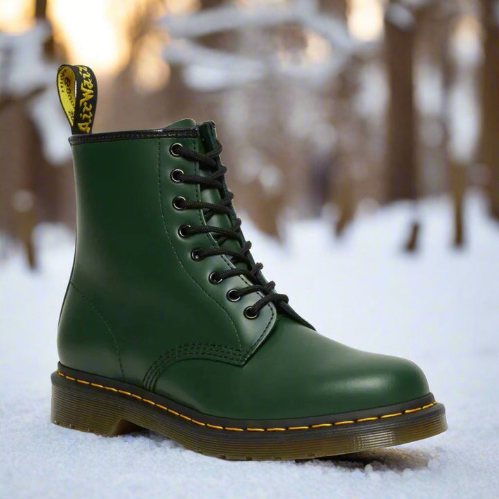 Maddy™ | Classic Lace-Up Boots