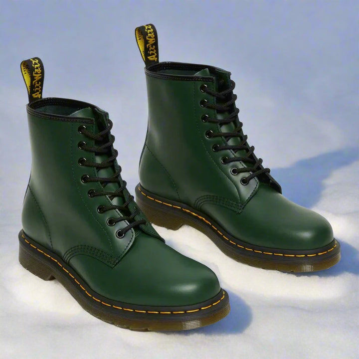 Maddy™ | Classic Lace-Up Boots