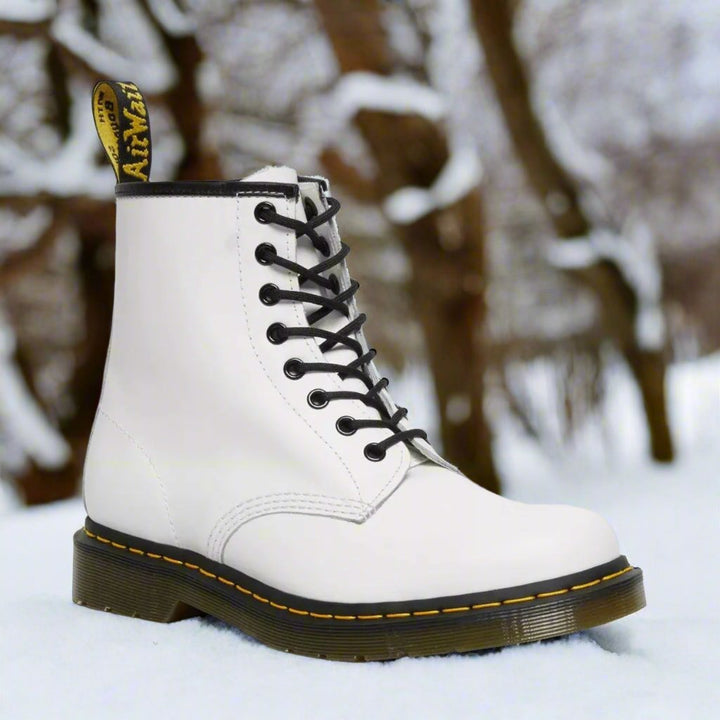 Maddy™ | Classic Lace-Up Boots