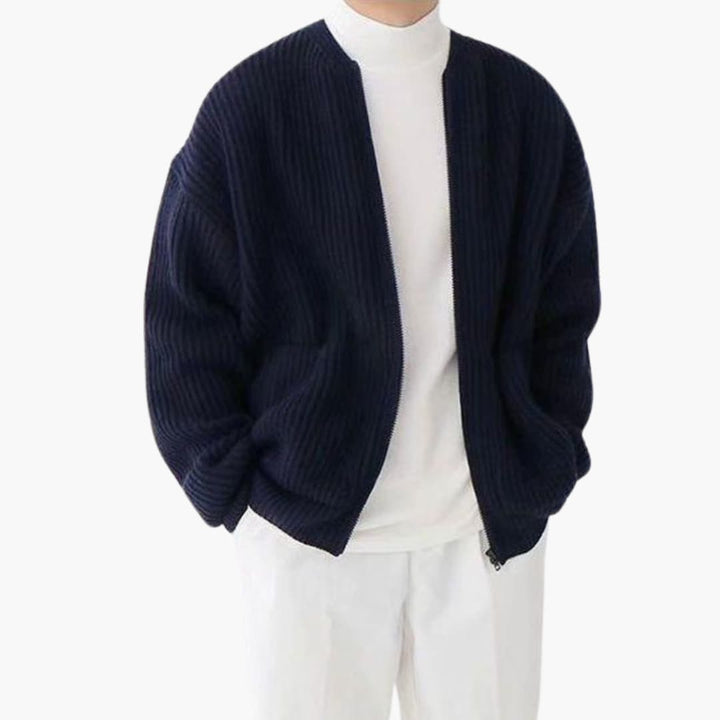Daniel | Knit Cardigan