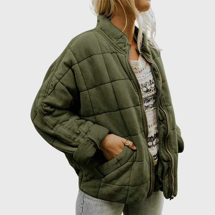 Olivia™ |  Lightweight & Trendy Transitional Jacket