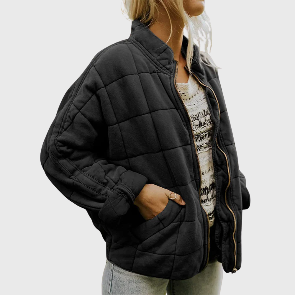 Olivia™ |  Lightweight & Trendy Transitional Jacket