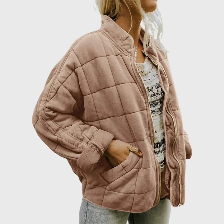 Olivia™ |  Lightweight & Trendy Transitional Jacket