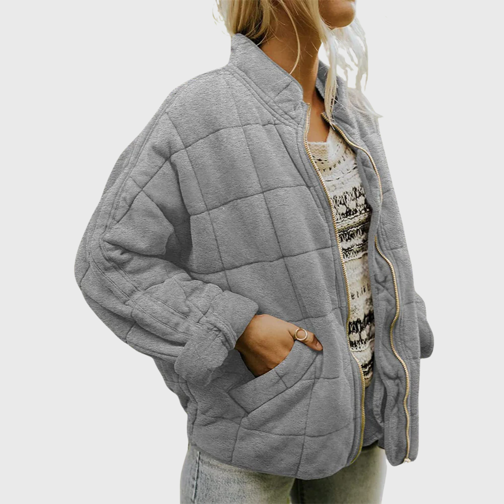 Olivia™ |  Lightweight & Trendy Transitional Jacket