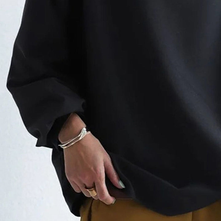 Margot – High-Neck Soft Top
