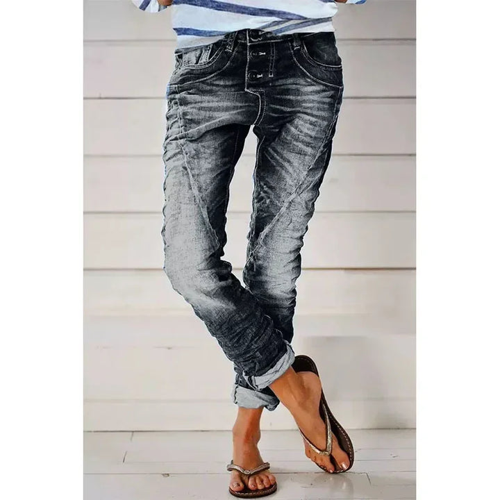 Jane | Elegant Stretch Pants