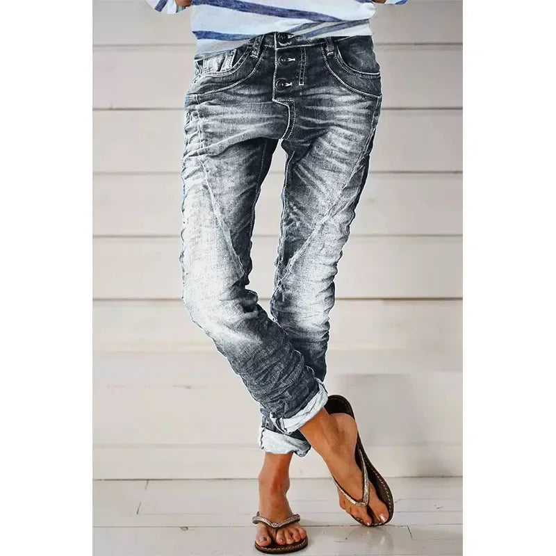 Jane | Elegant Stretch Pants