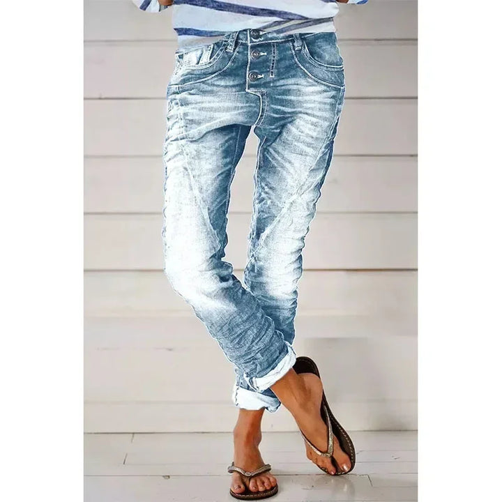Jane | Elegant Stretch Pants
