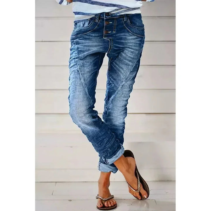 Jane | Elegant Stretch Pants