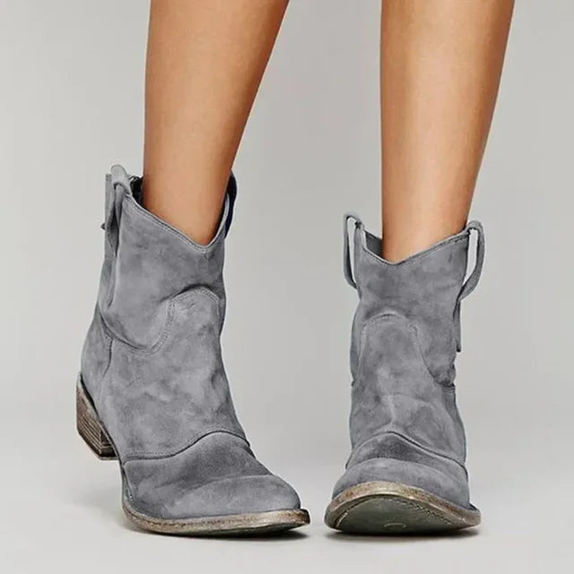 Laura – Vintage Cowboy Boots
