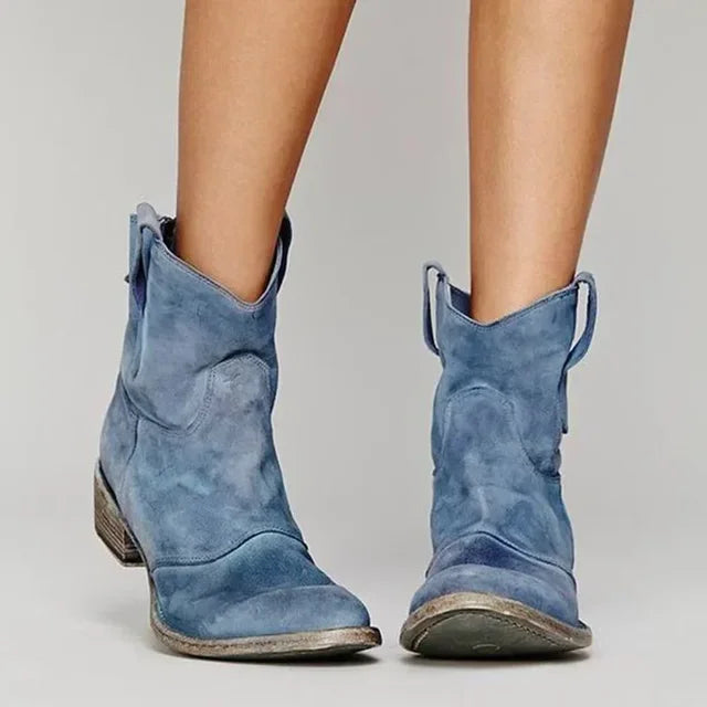 Laura – Vintage Cowboy Boots