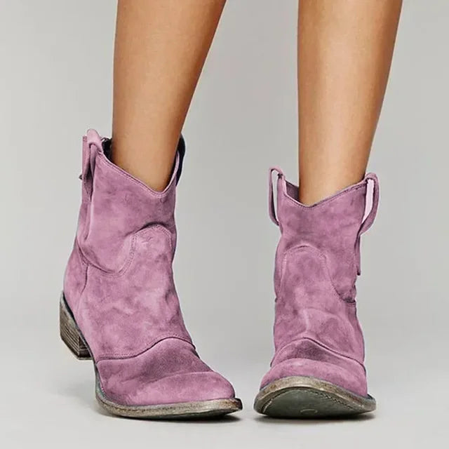 Laura – Vintage Cowboy Boots
