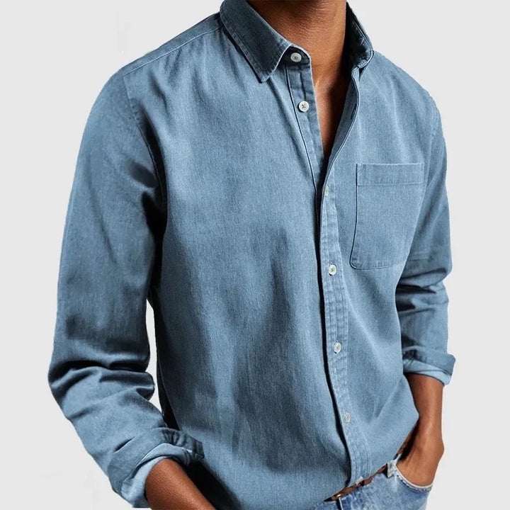 Calvin™ | Premium Casual Shirt